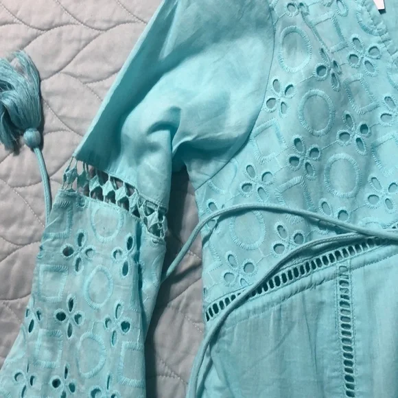 Swim coverup - Picture 2 of 3